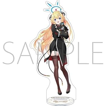 Amazon.co.jp: ブルーアーカイブ アクリルスタンド アカリ POP